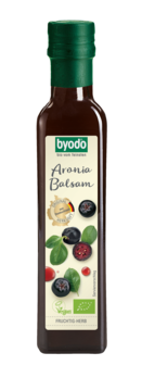 Byodo Aronia Balsam 5% Säure 250ml