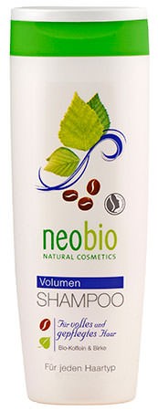neobio Volumen Shampoo 250ml