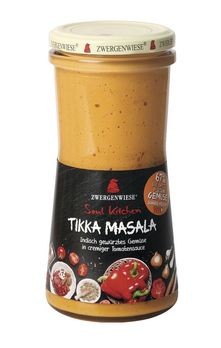 Zwergenwiese Soul Kitchen Tikka Masala 420ml