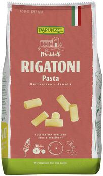 Rapunzel Rigatoni Semola 500g