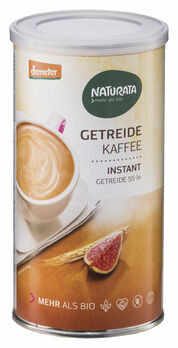 Naturata Getreidekaffee Classic Instant demeter Dose 100g