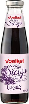 Voelkel BioSirup Cassis 500ml