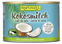 Rapunzel Kokosmilch 200ml Rapunzel Kokosmilch 200ml