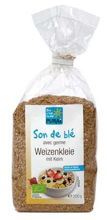 Pural Weizenkleie 200g