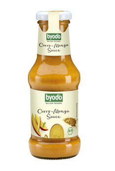 Byodo Curry-Mango Sauce 250ml