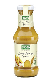 Byodo Curry-Mango Sauce 250ml