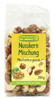 Rapunzel Nusskernmischung 200g