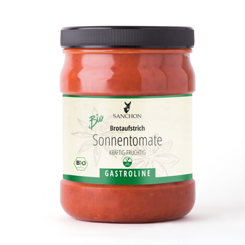Sanchon Sonnentomate Brotaufstrich Gastroline 1100g