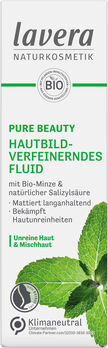 Lavera Pure Beauty Hautbildverfeinerndes Fluid 50ml