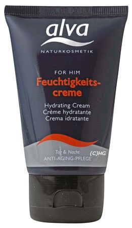 Alva for him Feuchtigkeitscreme 60ml