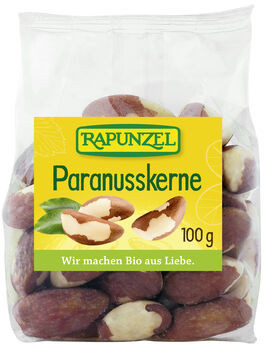 Rapunzel Paranusskerne 100g