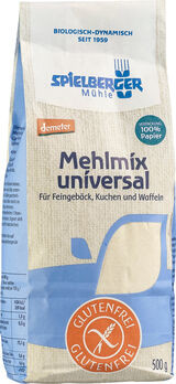 Spielberger Glutenfreier Mehlmix universal. hell 500g