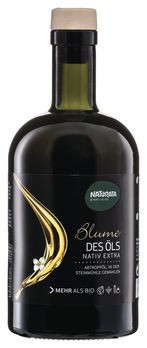 Naturata Blume des Öls, Olivenöl nativ extra 500ml