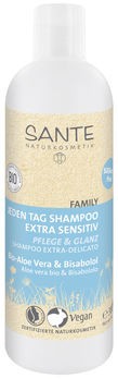 SANTE FAMILY Jeden Tag Shampoo extra sensitiv Bio-Aloe & Bisabolol 300ml