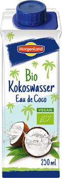 MorgenLand Kokoswasser 250ml/nl