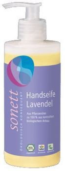 Sonett Handseife Lavendel, mit Dosierspender 300ml