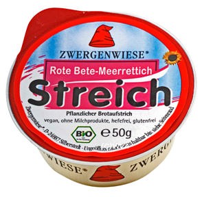 Zwergenwiese Kleiner Streich Rote Bete-Meerrettich 50g