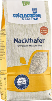 Spielberger Nackthafer 1kg