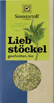 Sonnentor Liebstöckel, geschnitten 15g