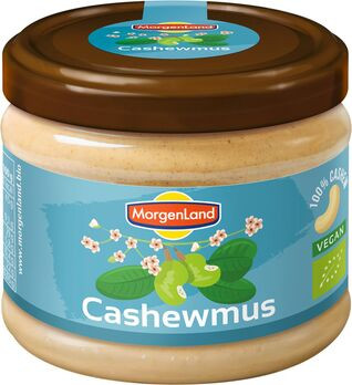 MorgenLand Cashewmus 500g