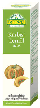 Rapunzel Kürbiskernöl nativ 100ml