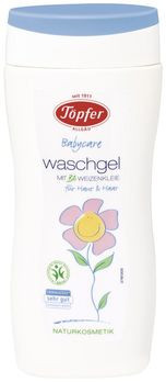 Töpfer Waschgel 200ml