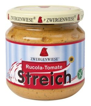 Zwergenwiese Rucola-Tomate-Streich 180g