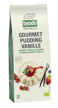 Byodo Gourmet Pudding Vanille 1kg