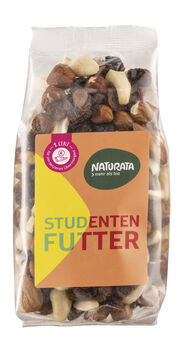 Naturata Studentenfutter mit Sultaninen 200g