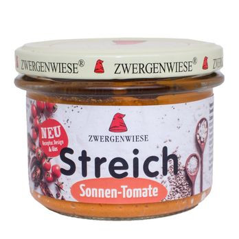 Zwergenwiese Streich Sonnen-Tomate 180g