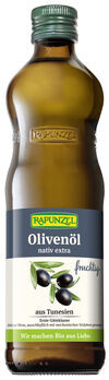 Rapunzel Olivenöl fruchtig, nativ extra 500ml