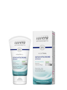 Lavera NEUTRAL Gesichtscreme intensiv 50ml