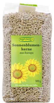 Rapunzel Sonnenblumenkerne 500g