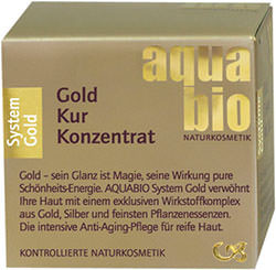 Aquabio GOLD Kur Konzentrat 5x2,5ml