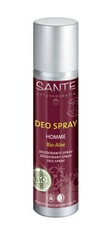 SANTE Homme Deo-Spray Bio-Aloe 100ml