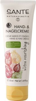 SANTE Hand- und Nagelcreme 50ml