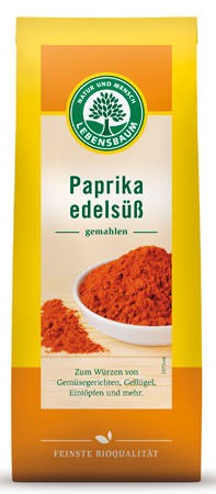 Lebensbaum Paprika, edelsüß 50g