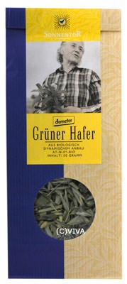 Sonnentor Grüner Hafer Tee 50g