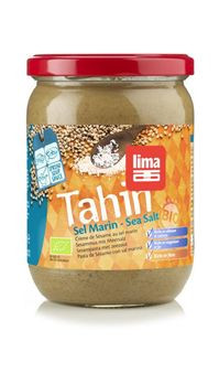 Lima Tahin mit Salz 500g