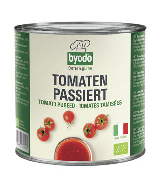 Byodo Tomaten passiert 2,55kg