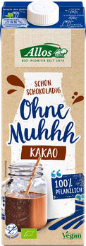 Allos Ohne Muhhh Kakao 1l