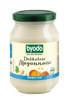 Byodo Delikatess Mayonnaise 250ml