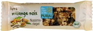 Pural Nussmixriegel 30g