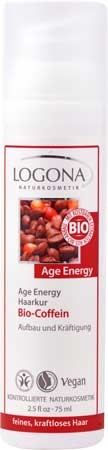 LOGONA Age Energy Haarkur 75ml