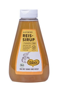 Werz Reissirup 600ml