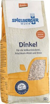 Spielberger Dinkel Demeter 500g