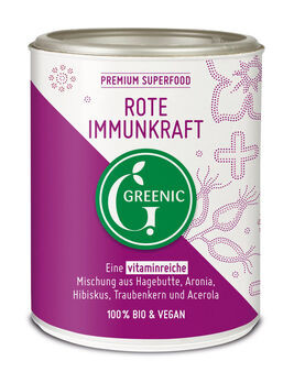 GREENIC Rote Immunkraft Trinkpulver 130g