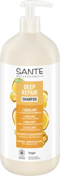 SANTE Deep Repair Shampoo Squalan + 3-fach Protein Komplex 950ml