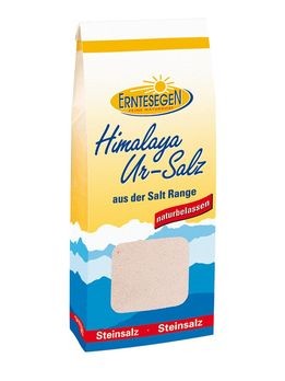 Erntesegen Ursalz feinkörnig aus der Salt Range 1kg