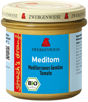 Zwergenwiese Streich´s drauf Meditom 135g